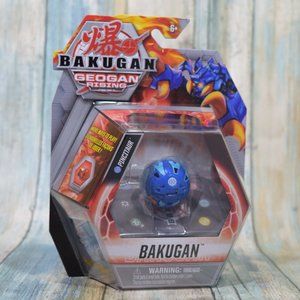 Bakugan Geogan Rising Aquos PINCITAUR Blue 🌟NEW🌟